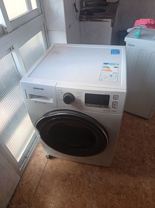 Secadora Samsung OptimalDry 9.0kg