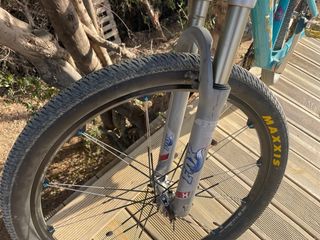 Msc Lunatika Dirt Jump Bike