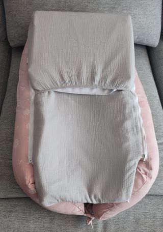 Cuco Nido Mimuselina cuconest