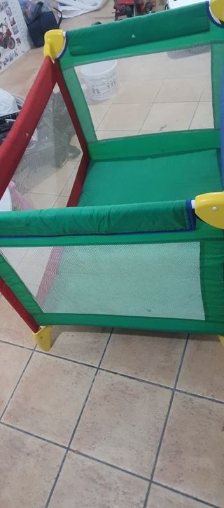 Parque cuna infantil