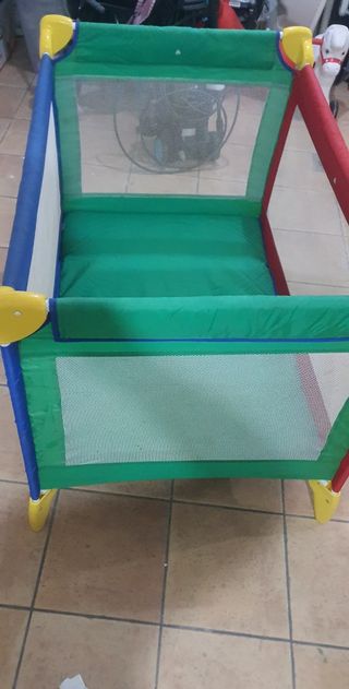 Parque cuna infantil