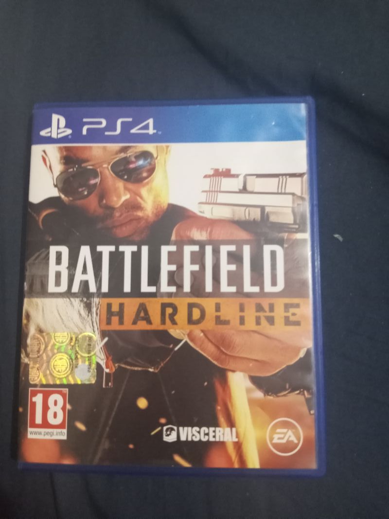 Imagen de Battlefield Hardline PS4