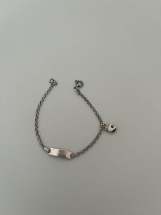 Esclavita de plata con vaquita