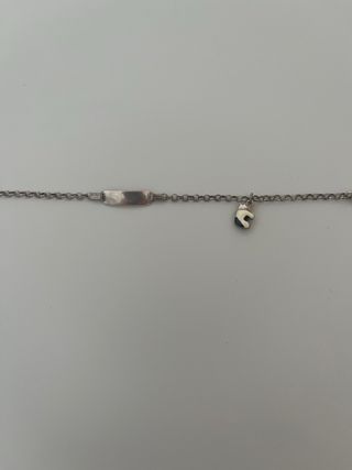 Esclavita de plata con vaquita