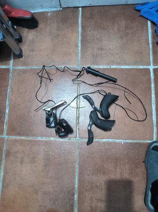 Cambios Electrónicos FSA para Bicicleta 