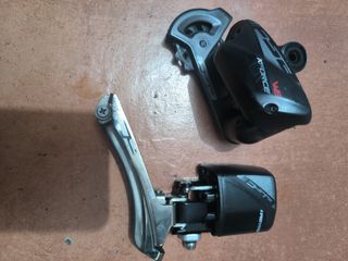 Cambios Electrónicos FSA para Bicicleta 