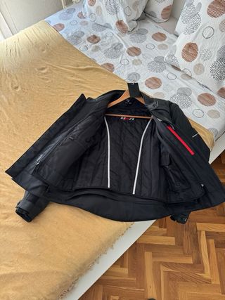 Chaqueta Moto DXR Negra Talla M