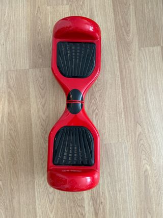 Hoverboard Rojo