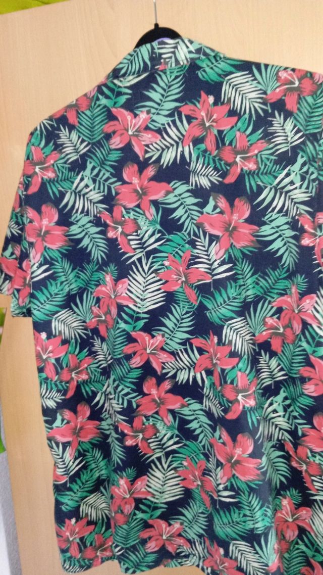 Camisa LOSAN floral multicolor