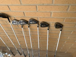 Kit Golf Wilson Profile XD Lady