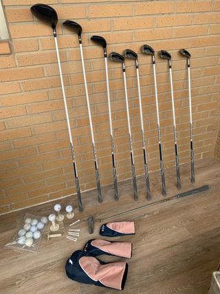 Kit Golf Wilson Profile XD Lady