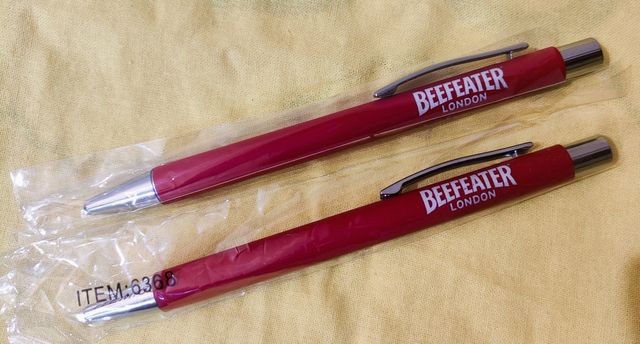 Penne Beefeater London