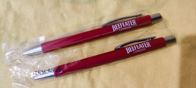 Penne Beefeater London