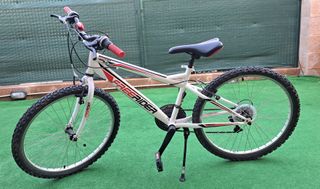 Bicicleta Freerider 24 pulgadas
