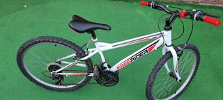Bicicleta Freerider 24 pulgadas