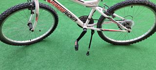 Bicicleta Freerider 24 pulgadas