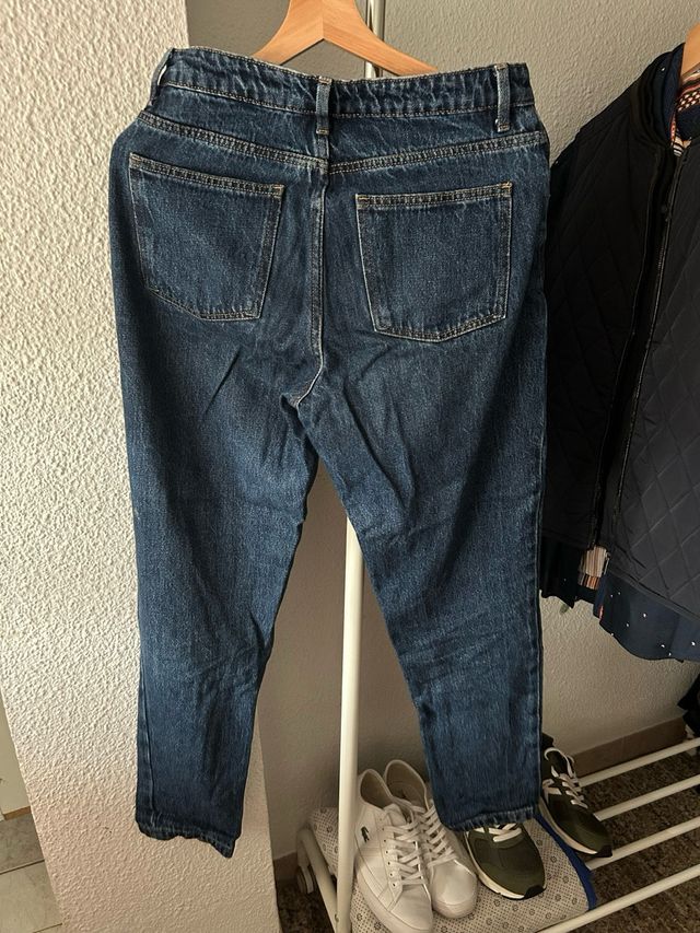 Jean Mom Primark Talla S