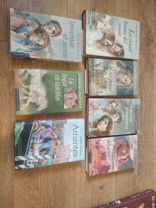 Varios 1€/libro