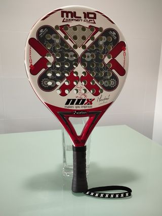 RAQUETA DE PÁDEL  X NOX ML 10 