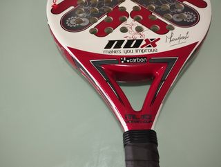 RAQUETA DE PÁDEL  X NOX ML 10 