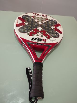 RAQUETA DE PÁDEL  X NOX ML 10 
