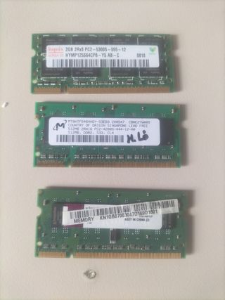 Kingston 2GB DDR2 PC2-5300S-555-12