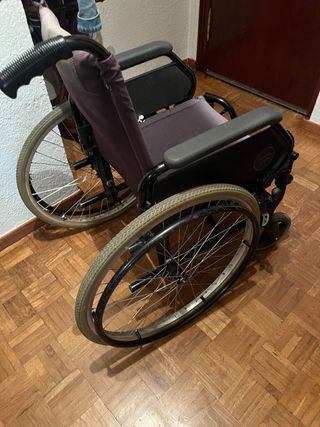 Silla de ruedas