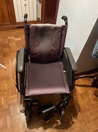 Silla de ruedas
