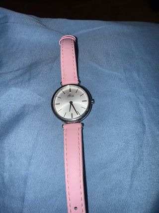 Reloj Lotus Mujer Rosa Nuevo
