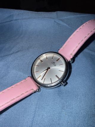 Reloj Lotus Mujer Rosa Nuevo