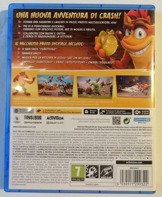 Crash Team Rumble PS5