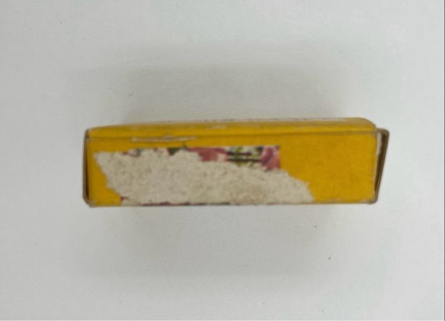 Ancel Entremets Sucré - Packaging Vintage