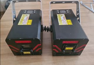 Evolite M3000 Luces DJ Escenario, discoteca