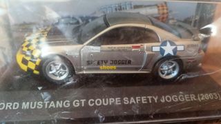 Ford Mustang GT Coupe Safety Jogger 2003