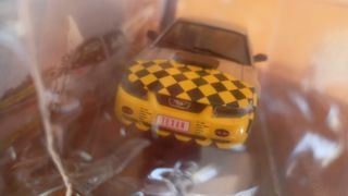Ford Mustang GT Coupe Safety Jogger 2003