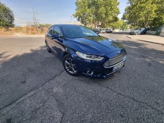 Ford Mondeo 2016