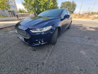 Ford Mondeo 2016
