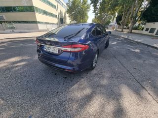 Ford Mondeo 2016