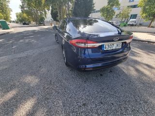 Ford Mondeo 2016