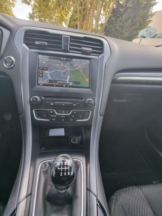 Ford Mondeo 2016