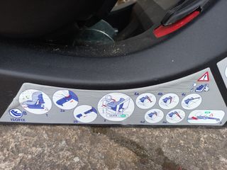 Chicco xpace Grupo 1