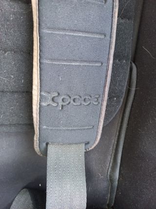 Chicco xpace Grupo 1