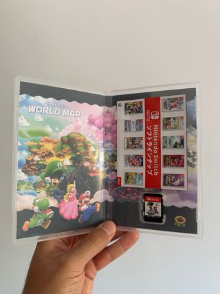 Super Mario Bros. Wonder Nintendo Switch