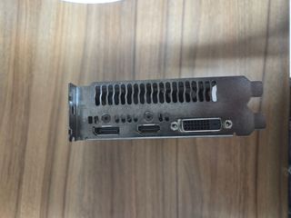 Tarjeta Gráfica ASUS Nvidia 1050Ti