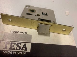 Cerradura Tesa para puerta