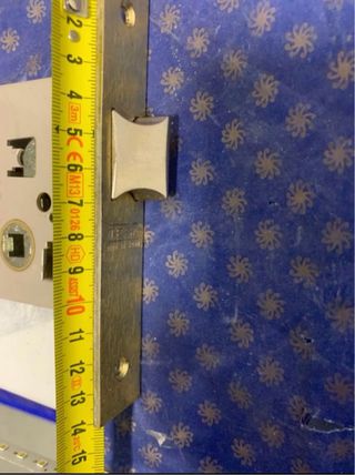 Cerradura Tesa para puerta