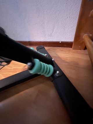 Bicicleta de entrenamiento Ultraflex