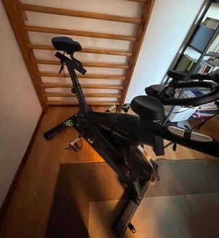 Bicicleta de entrenamiento Ultraflex