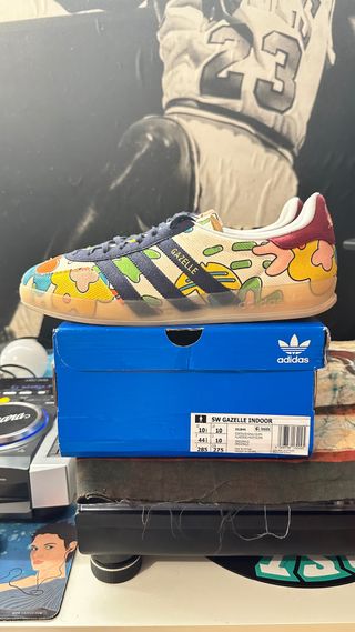 Adidas Gazelle Indoor Seán Wotherspoon Talla 44.5