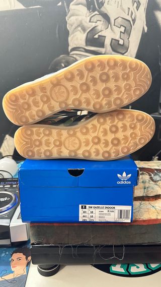 Adidas Gazelle Indoor Seán Wotherspoon Talla 44.5